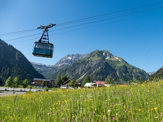 Bergbahn gratis in Oberstdorf und Kleinwalsertal