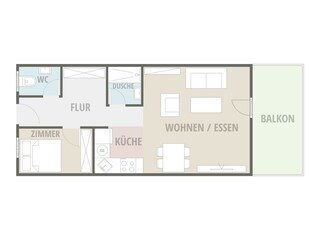 Wohnung Nebelhorn