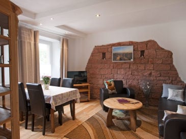 Ferienhaus chez Emil et Isabelle