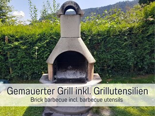 Casa de vacaciones Alpirsbach Grabación al aire libre 11