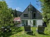 Ferienhaus Schwarzwald mit Sauna, Kamin, Whirlpool