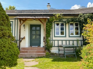 Vakantiehuis Grundlsee Buitenaudio-opname 1