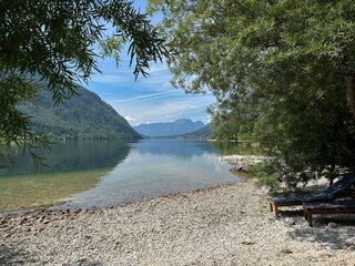 Vakantiehuis Grundlsee Buitenaudio-opname 2