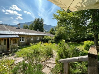 Vakantiehuis Grundlsee Buitenaudio-opname 3