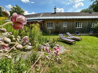 Vakantiehuis Grundlsee Buitenaudio-opname 6