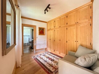 Zimmer mit Ausziehbett