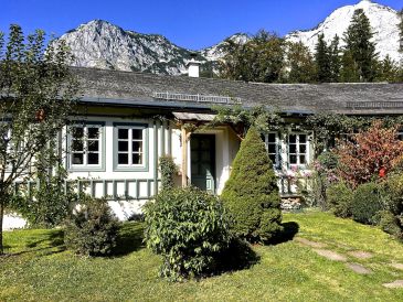 Ferienhaus Grundlsee Domizil