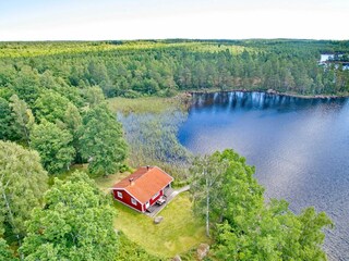 Traumlage direkt am See!
