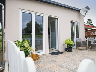 Maison de vacances Zadelsdorf Enregistrement extérieur 1