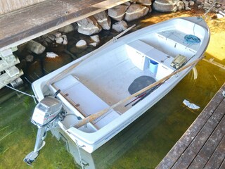 Motorboot (inklusive)