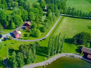 Luftbild "Ribbingshof"