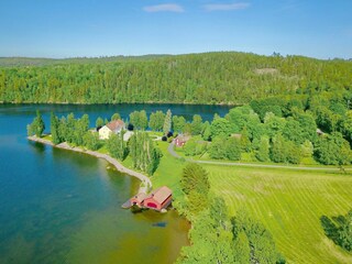 Luftbild "Ribbingshof"