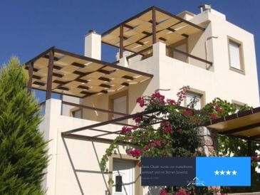 Takis Ferienhaus mit Pool