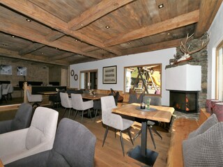 Holiday house Zellberg Features 22