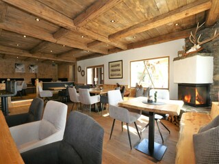 Maison de vacances Zellberg Équipement 27