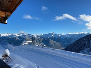 Maison de vacances Zellberg Enregistrement extérieur 3
