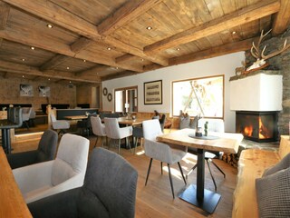 Maison de vacances Zellberg Équipement 20