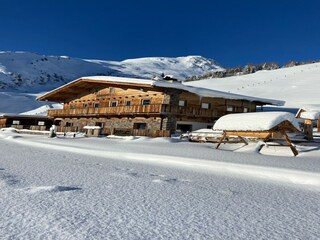 Casa per le vacanze Zellberg Registrazione all'aperto 10
