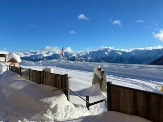 Ferienhaus Zellberg Außenaufnahme 3