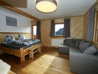 Holiday house Zellberg Features 32