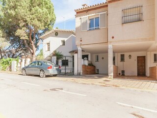 Holiday house L'Escala Outdoor Recording 4