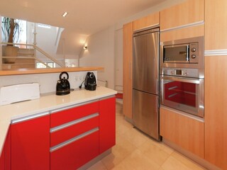 Maison de vacances L'Escala Équipement 16