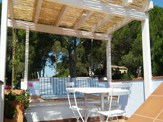 Casa per le vacanze L'Escala Registrazione all'aperto 4