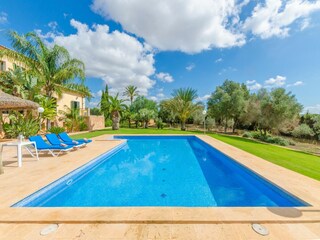Villa Ses Salines Buitenaudio-opname 3