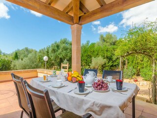 Villa Ses Salines Outdoor Recording 5