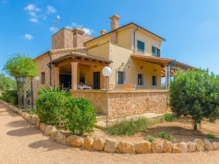 Villa Ses Salines Außenaufnahme 43