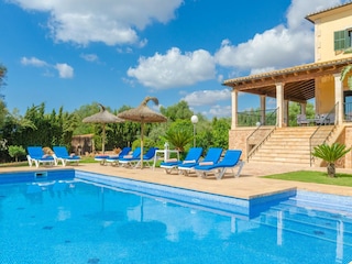 Villa Ses Salines Außenaufnahme 45