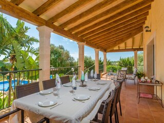 Villa Ses Salines Außenaufnahme 29