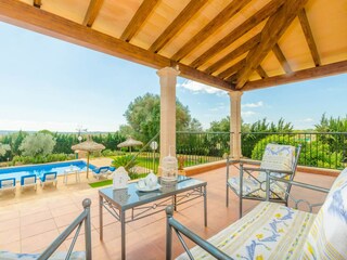 Villa Ses Salines Enregistrement extérieur 24