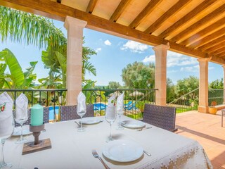 Villa Ses Salines Outdoor Recording 25