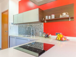 Villa Ses Salines Grabación al aire libre 14