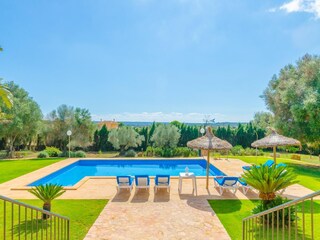 Villa Ses Salines Außenaufnahme 34