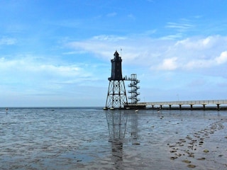 Leuchtturm Eversand Dorum-Neufeld