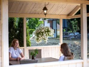 Parco vacanze Bungalow in Miedzyzdroje am Ostseestrand