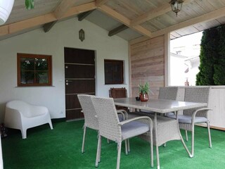 Parc de vacances Misdroy Enregistrement extérieur 2