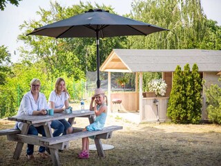 Vakantiepark Misdroy Buitenaudio-opname 8