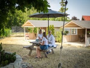 Parco vacanze Bungalow nahe Ostseestrand Miedzyzdroje