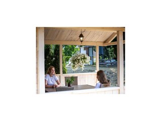 Vakantiepark Misdroy Buitenaudio-opname 4