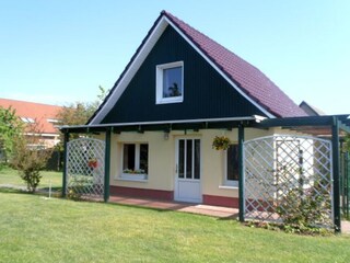 Ferienhaus Waren (Müritz) Außenaufnahme 3