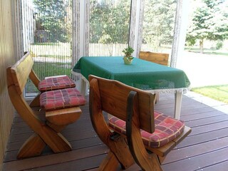 Ferienhaus Waren (Müritz) Umgebung 5