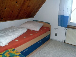Ferienhaus Waren (Müritz) Schlafzimmer 10