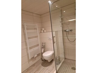 Ferienhaus Waren (Müritz) Badezimmer 12