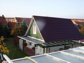 Ferienhaus Waren (Müritz) Außenaufnahme 2