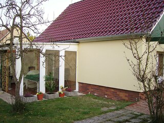 Ferienhaus Waren (Müritz) Außenaufnahme 4