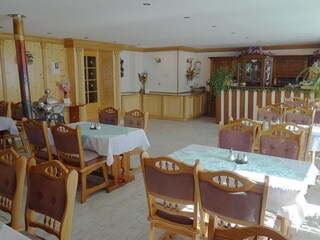 Pension Pec pod Snezkou Living Room 3
