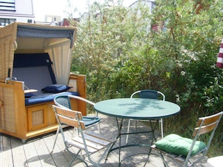 Holiday apartment Norderney Environment 3